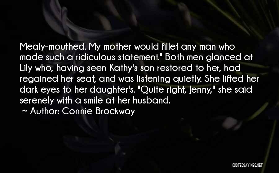 Connie Brockway Quotes 1995349