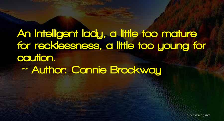 Connie Brockway Quotes 2023314
