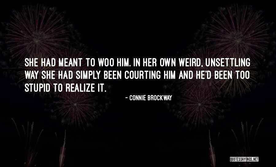 Connie Brockway Quotes 2080063