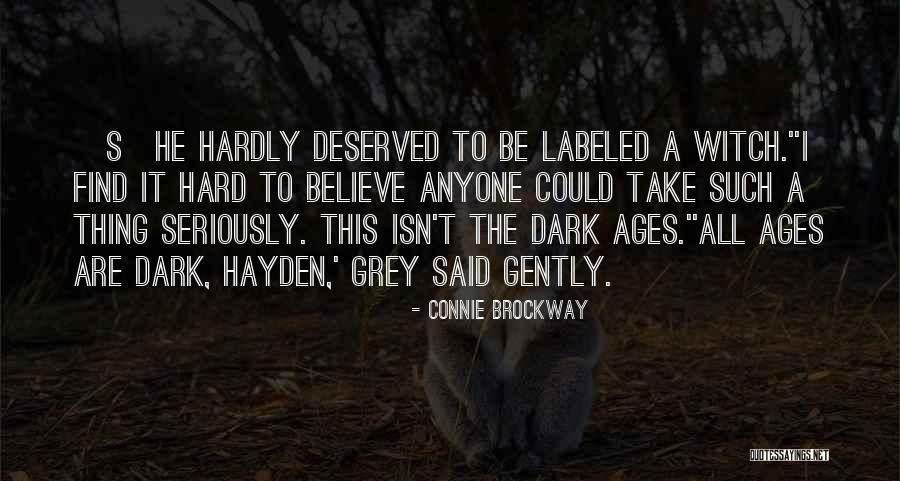 Connie Brockway Quotes 2263861