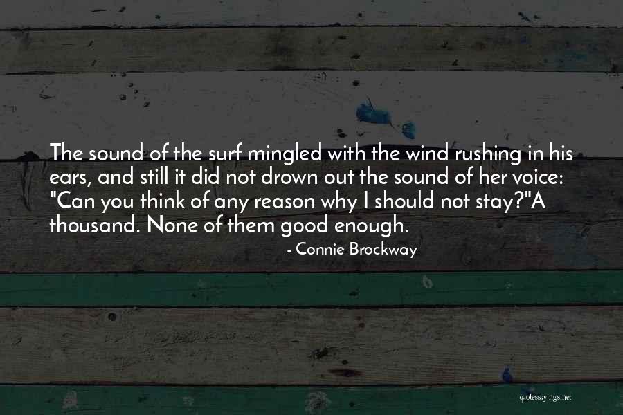 Connie Brockway Quotes 352421