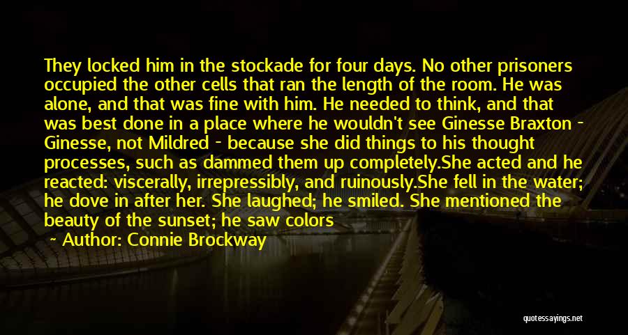 Connie Brockway Quotes 366848