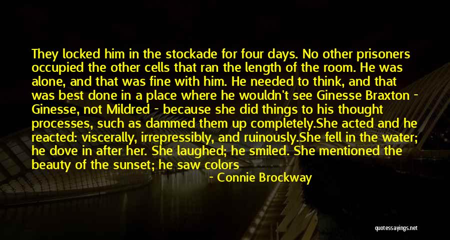 Connie Brockway Quotes 366848