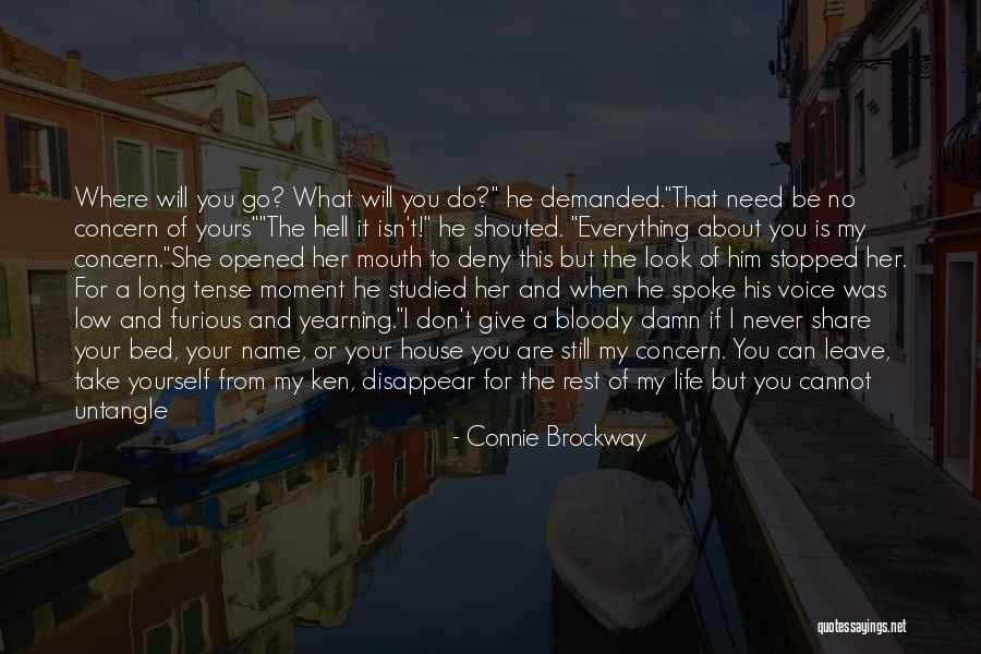 Connie Brockway Quotes 606963