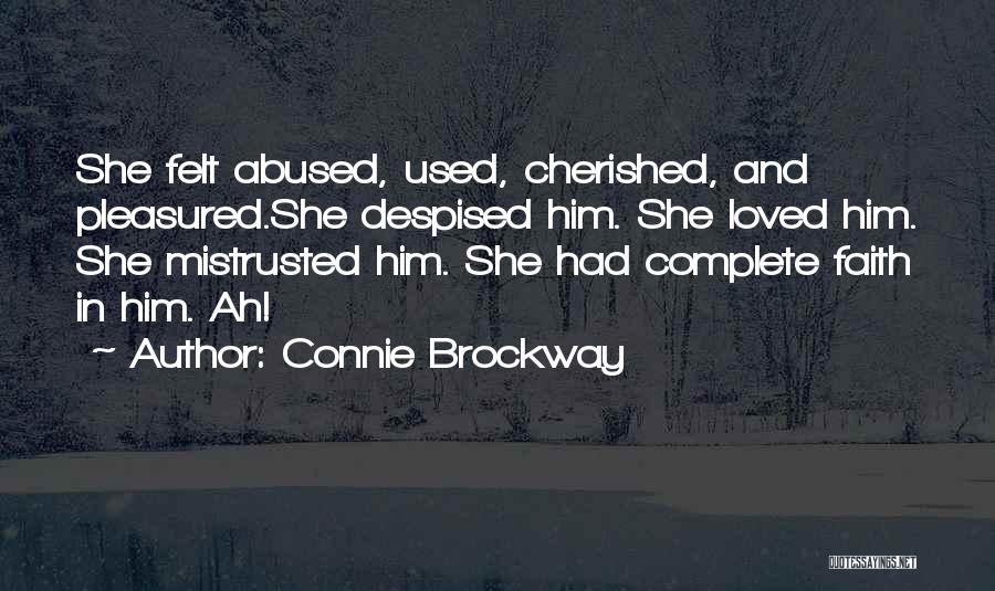 Connie Brockway Quotes 841593