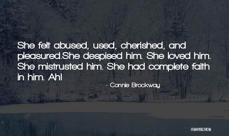 Connie Brockway Quotes 841593