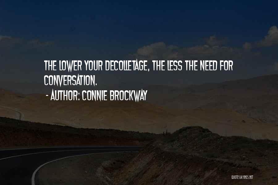 Connie Brockway Quotes 966181