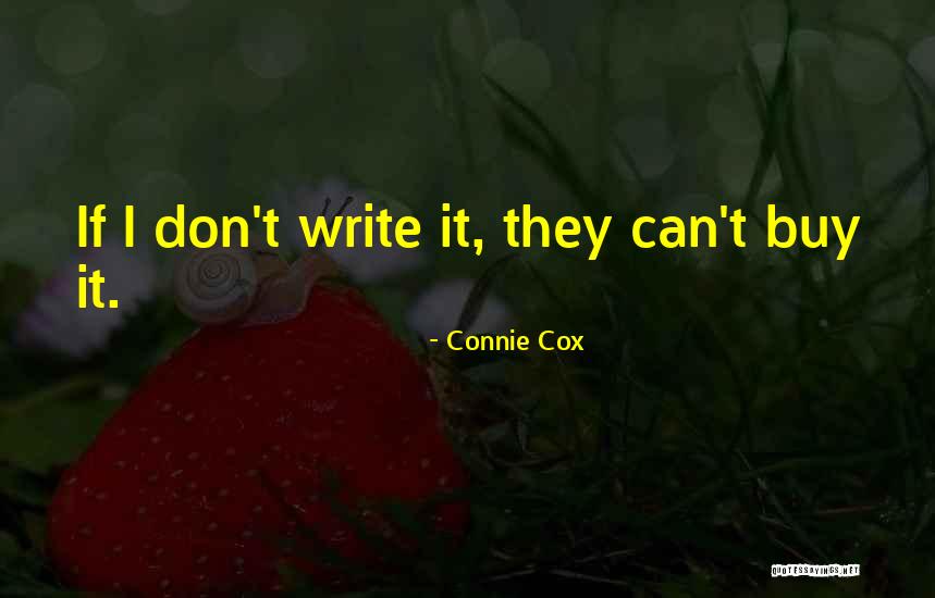 Connie Cox Quotes 2079900 Connie Cox Quotes 2079900