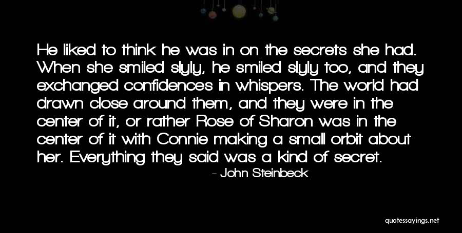 Connie Grapes Of Wrath Quotes By John Steinbeck Connie Grapes Of Wrath Quotes By John Steinbeck