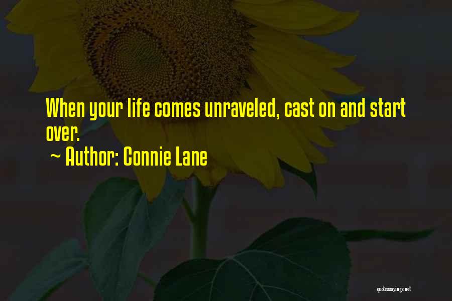 Connie Lane Quotes 546036