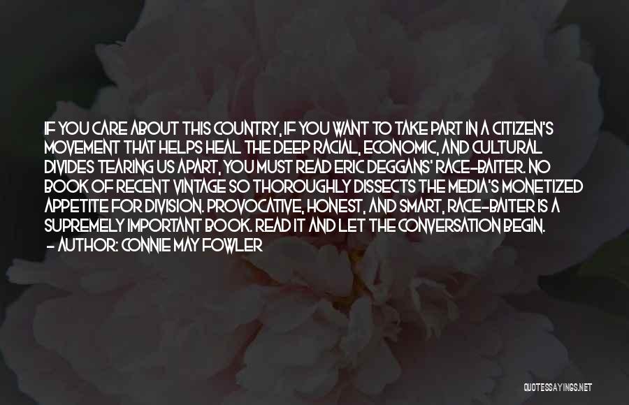 Connie May Fowler Quotes 2028430