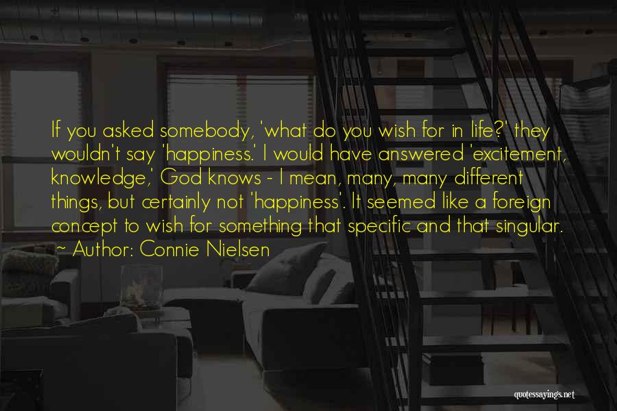 Connie Nielsen Quotes 1475050