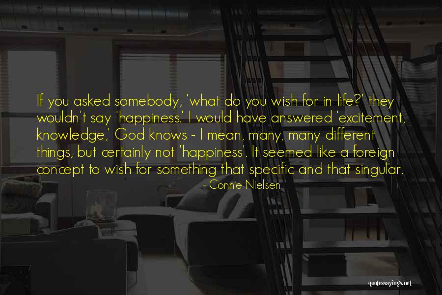 Connie Nielsen Quotes 1475050 Connie Nielsen Quotes 1475050
