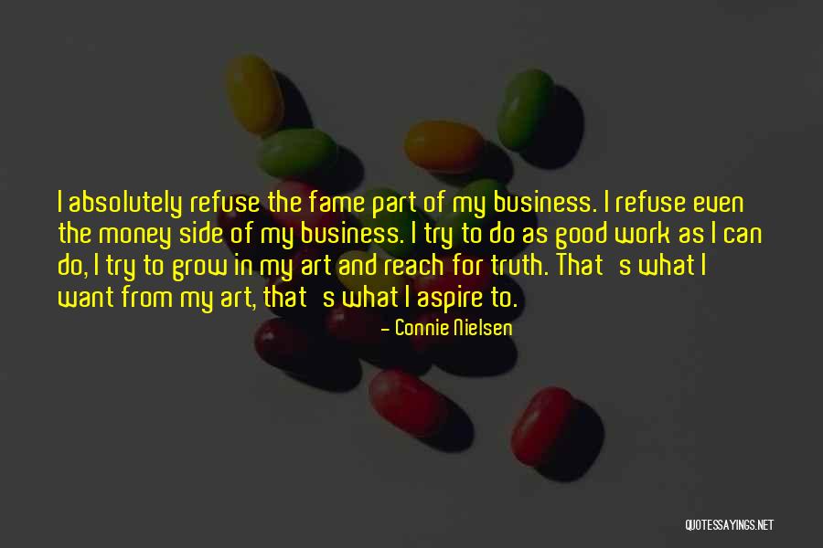 Connie Nielsen Quotes 1695918 Connie Nielsen Quotes 1695918