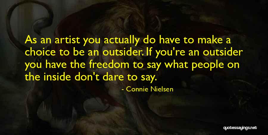 Connie Nielsen Quotes 1872508 Connie Nielsen Quotes 1872508