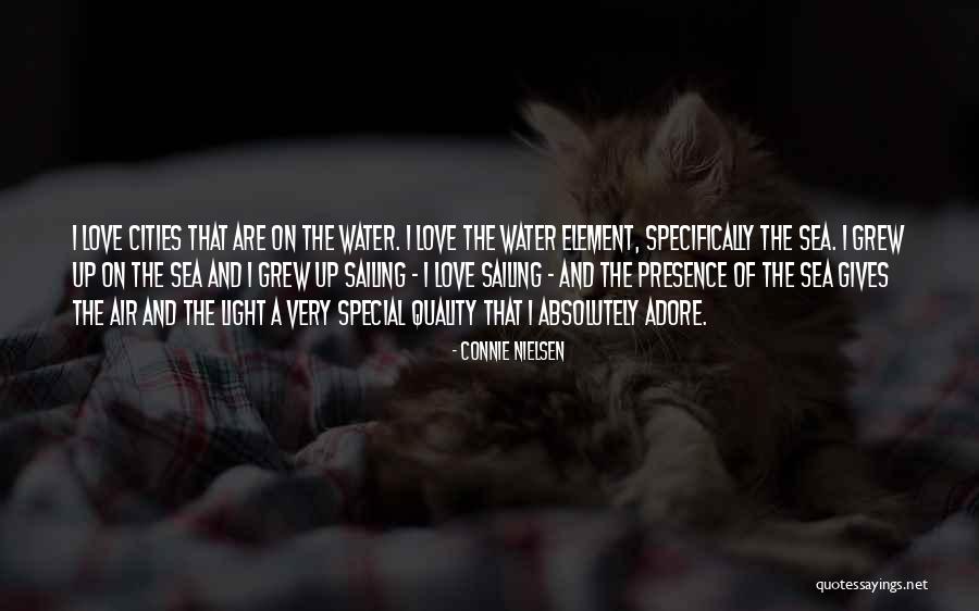 Connie Nielsen Quotes 826317 Connie Nielsen Quotes 826317