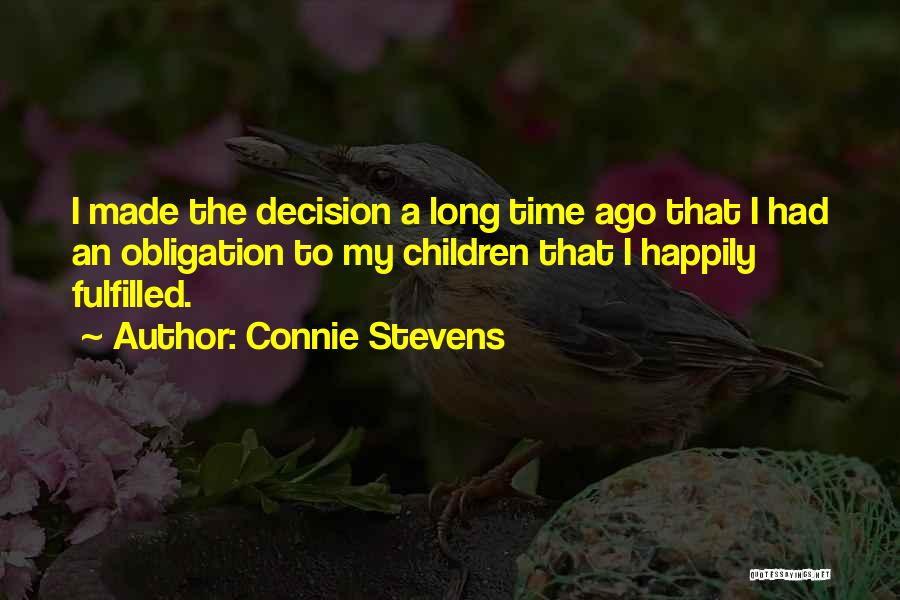 Connie Stevens Quotes 1024221