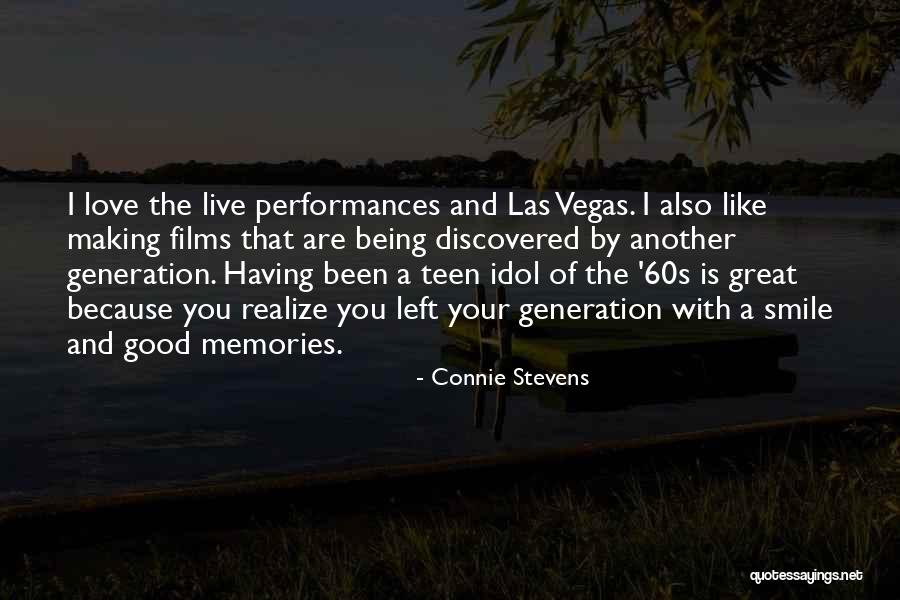 Connie Stevens Quotes 1086520 Connie Stevens Quotes 1086520