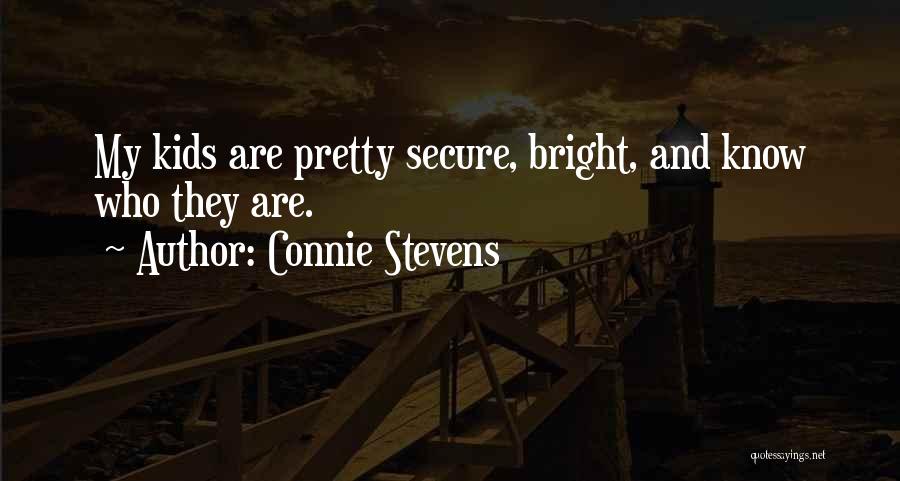 Connie Stevens Quotes 1116712