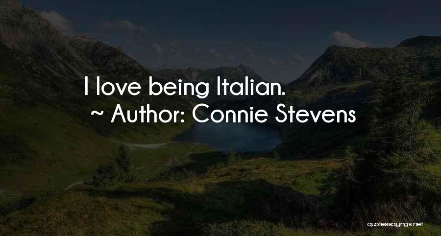 Connie Stevens Quotes 1262342