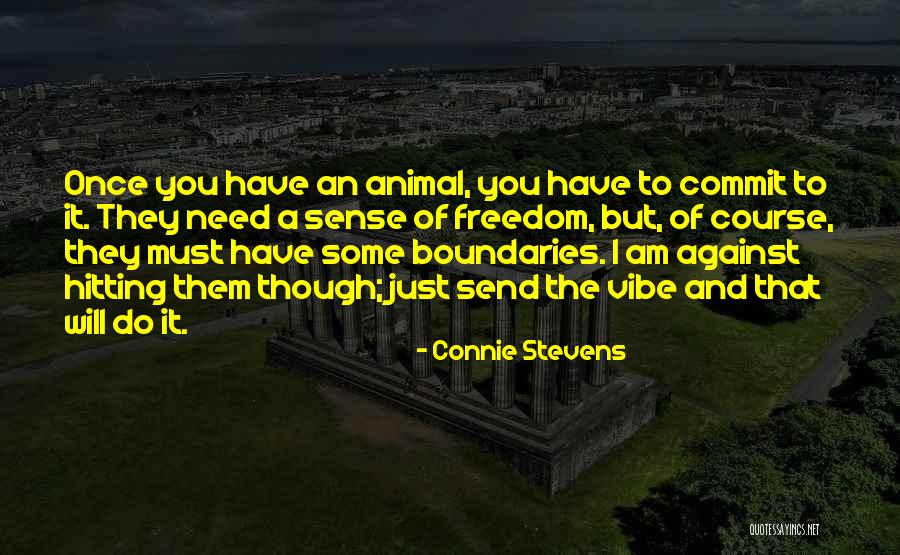 Connie Stevens Quotes 732167