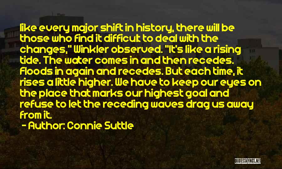 Connie Suttle Quotes 1095438