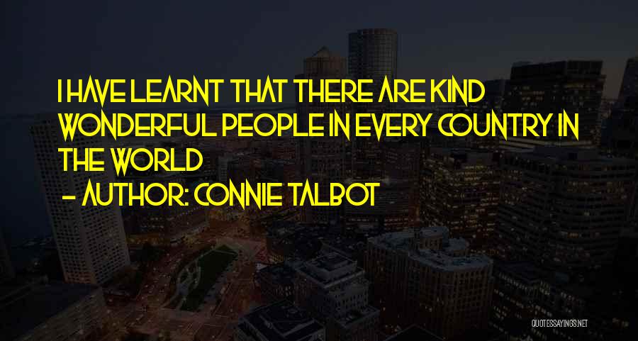 Connie Talbot Quotes 962997