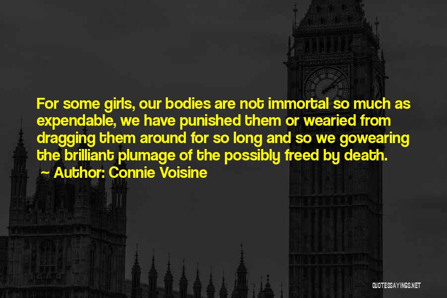 Connie Voisine Quotes 452266
