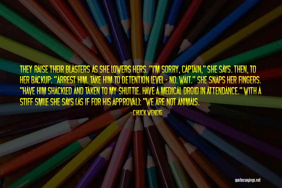 Connie Westaway Quotes By Chuck Wendig Connie Westaway Quotes By Chuck Wendig
