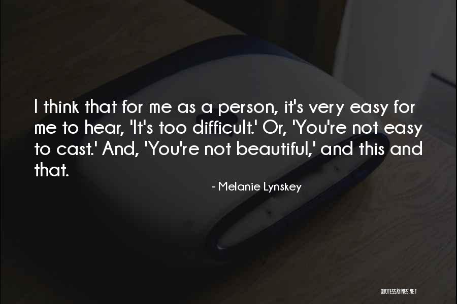 Connie Westaway Quotes By Melanie Lynskey Connie Westaway Quotes By Melanie Lynskey