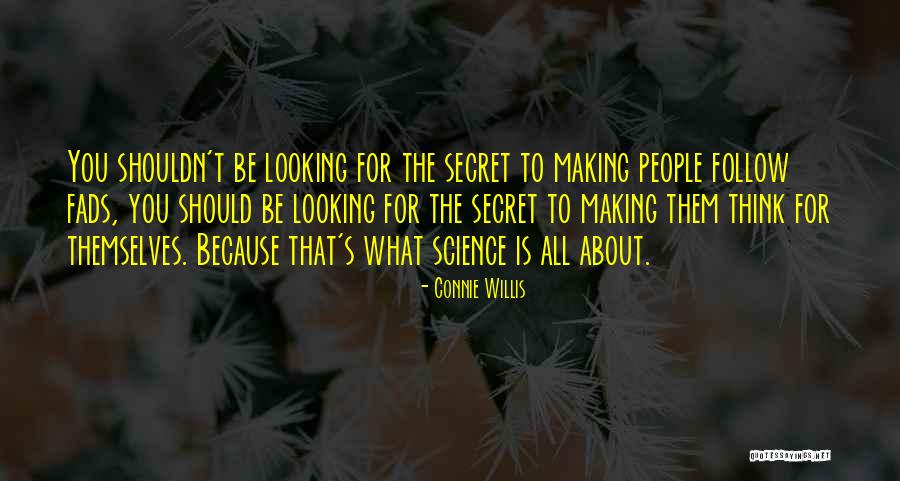 Connie Willis Quotes 1192087 Connie Willis Quotes 1192087