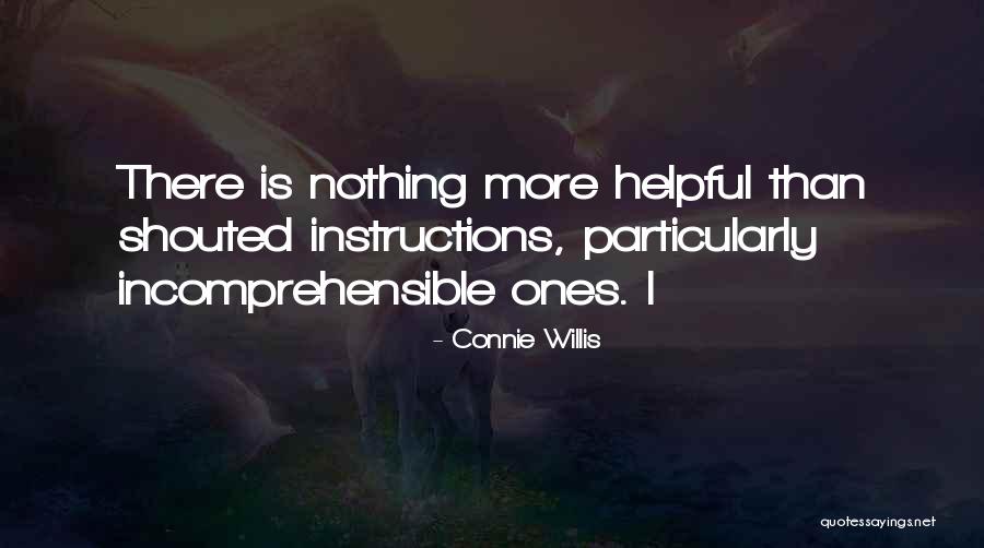Connie Willis Quotes 142506 Connie Willis Quotes 142506