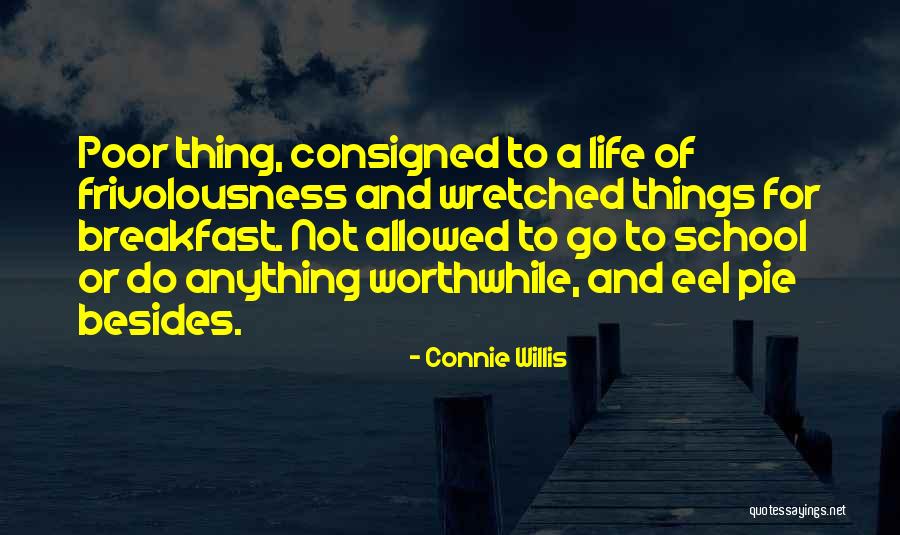 Connie Willis Quotes 1498925 Connie Willis Quotes 1498925