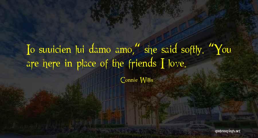 Connie Willis Quotes 1952503 Connie Willis Quotes 1952503