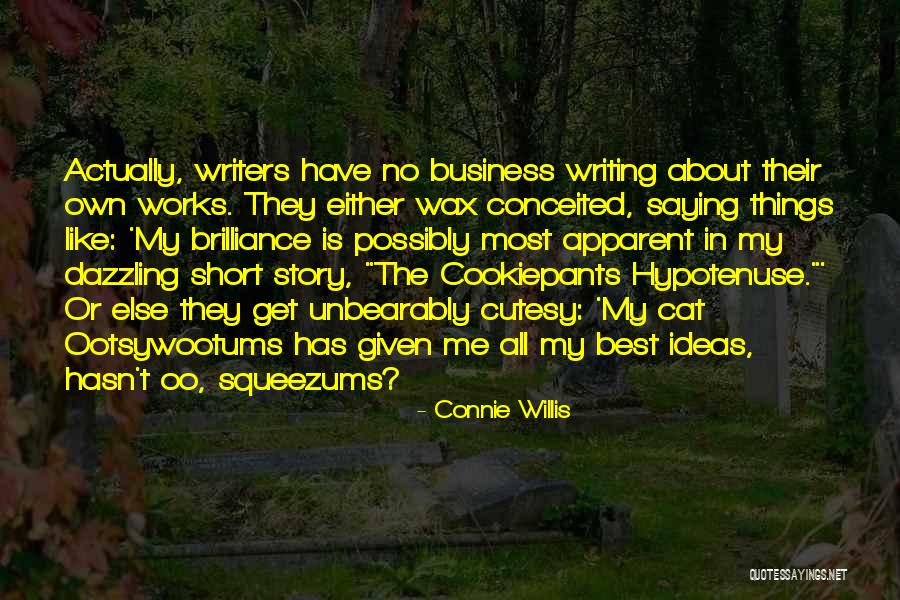 Connie Willis Quotes 2037181 Connie Willis Quotes 2037181