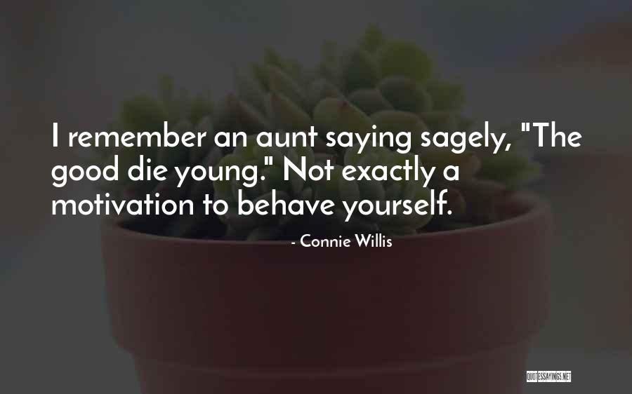 Connie Willis Quotes 2072968 Connie Willis Quotes 2072968