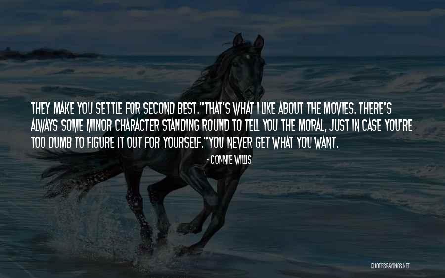 Connie Willis Quotes 2143284 Connie Willis Quotes 2143284