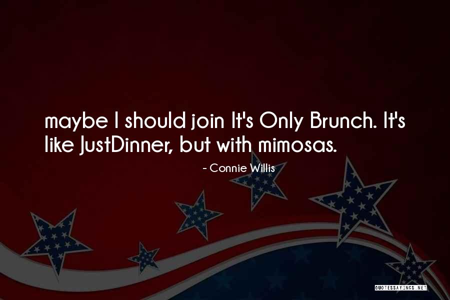 Connie Willis Quotes 445654