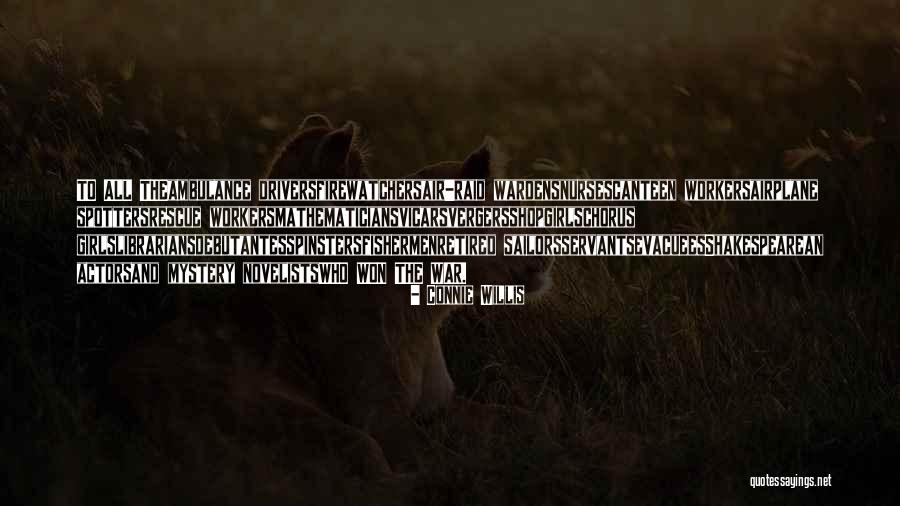 Connie Willis Quotes 454412 Connie Willis Quotes 454412