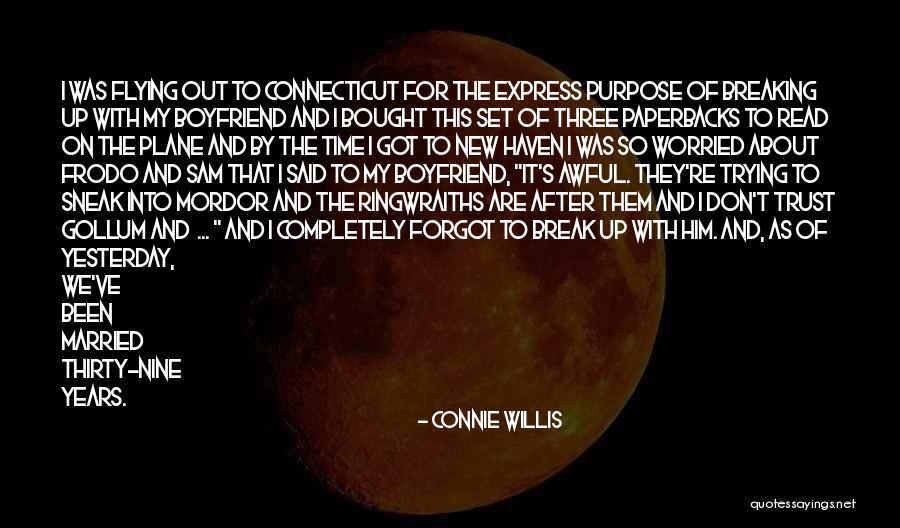 Connie Willis Quotes 492302 Connie Willis Quotes 492302