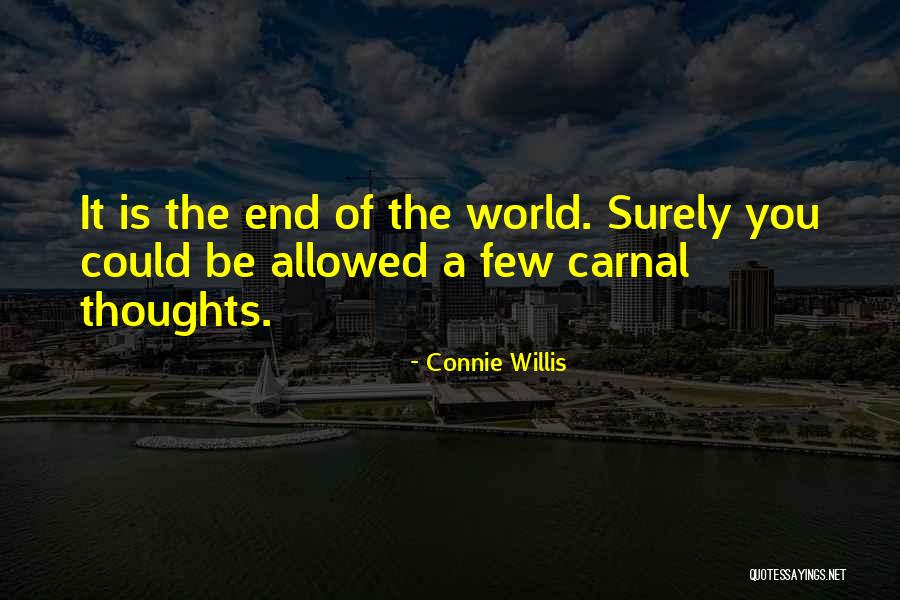 Connie Willis Quotes 727335 Connie Willis Quotes 727335