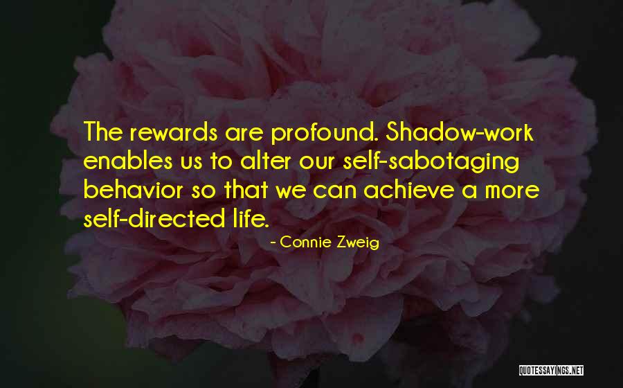 Connie Zweig Quotes 223660