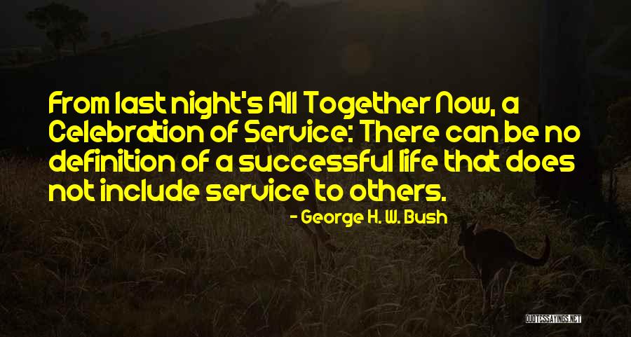 Connies Components Quotes By George H. W. Bush Connies Components Quotes By George H. W. Bush
