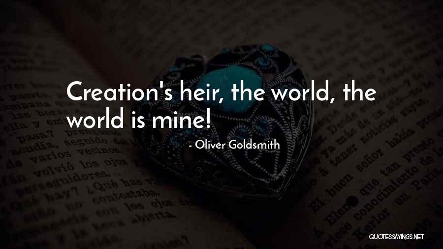 Connies Pizza Quotes By Oliver Goldsmith Connies Pizza Quotes By Oliver Goldsmith