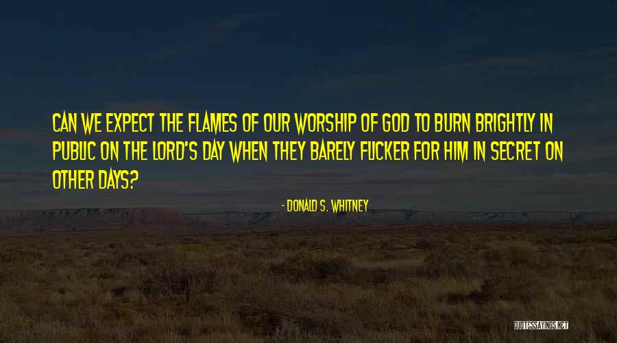 Conniff My Mix Quotes By Donald S. Whitney Conniff My Mix Quotes By Donald S. Whitney