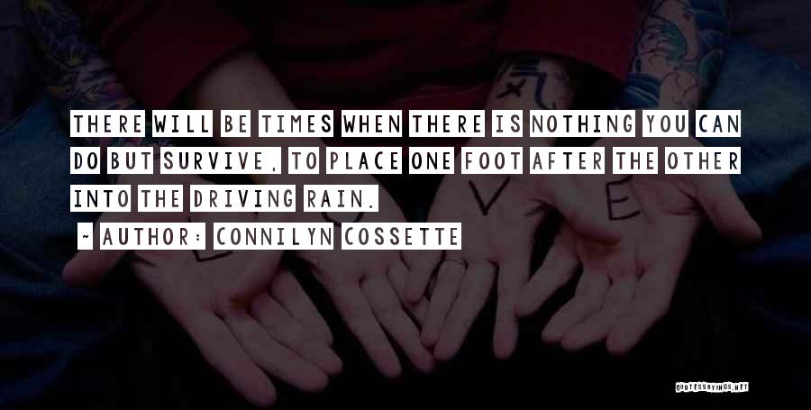 Connilyn Cossette Quotes 1065418