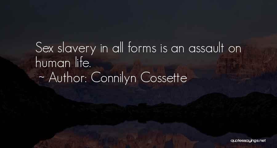 Connilyn Cossette Quotes 1441176