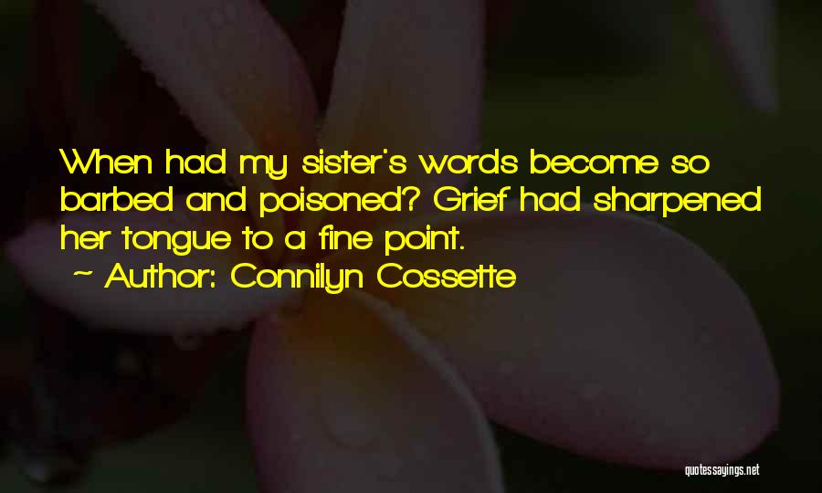 Connilyn Cossette Quotes 1708585