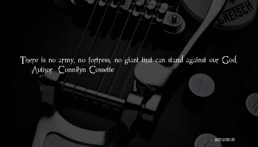 Connilyn Cossette Quotes 1760910