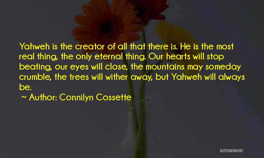 Connilyn Cossette Quotes 514577